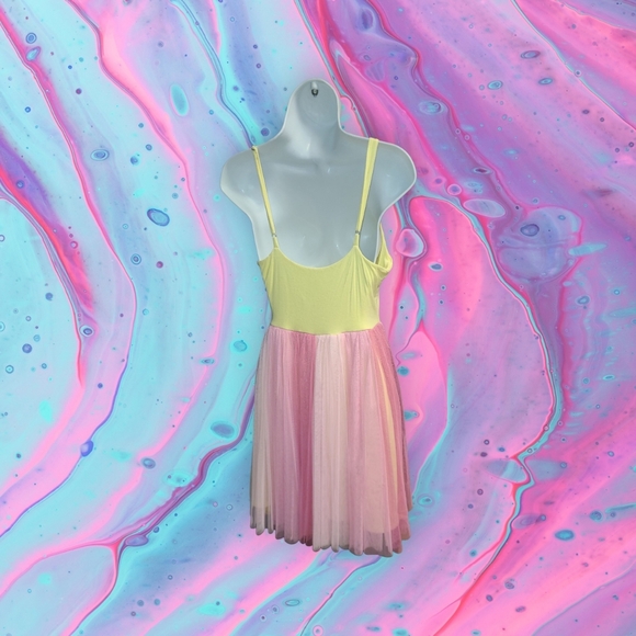 Hot Topic My Little Fluttershy ladies size medium dress - Picture 5 of 6